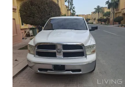 دودج رام 1500 2012